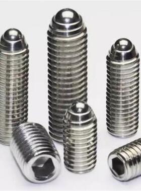 定位珠ZAC02球头柱塞ZAC03ZAC01-M3/AM4/M5/M6/M8/M10/M12/M16/M2