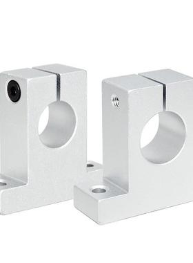 替米S米T型导向轴支座SHA SHAT 8 10 12 13 16 20 25 30 35 40 50