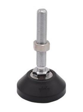 型材通用配件 怡合达固定脚杯 BZR01-8B016100 8016150 8020150