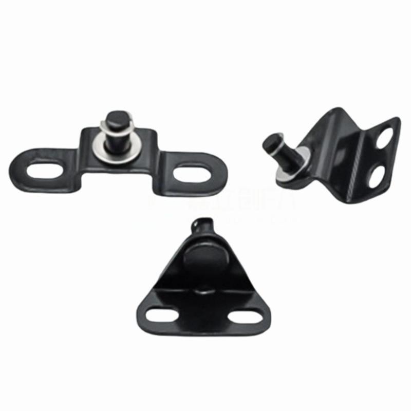 FHJ51 22 52 53 GSBR6A6B6C6D8A8B8C8D-S 8F8E气弹簧支架底座