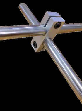 16十字固定夹连接8光轴支架C-KDST10 MDKT35 ALKC12 15 20 25 30