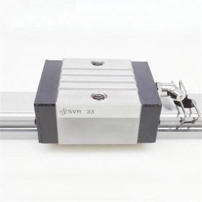 中载直线导轨滑块SVR-MX SVRJ-MX SVRL-MX24 28 33 42替代