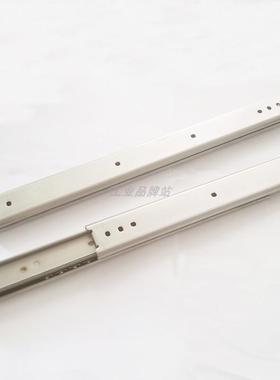 三节式线性钢珠滑轨IDC07-L305/356/406/457/508/559/610/660/711