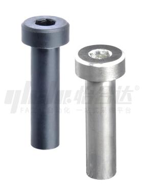 怡和达带肩b铰炼销MIP01 02 03 04 05 11 21 22-D4~25-L 内六角孔