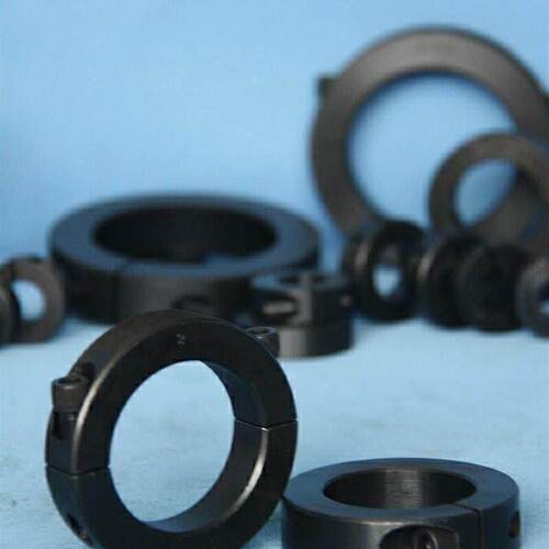 分离型固定环锁紧光轴C型扣环内孔70mm 75mm 80mm 85mm T90mm 100