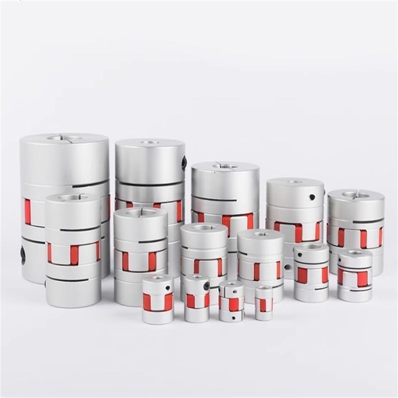 梅花联轴器DEP11/ DCL01-D14/Dv20/D30/D40-R/B-d5 d6 d8-e6 e8e1