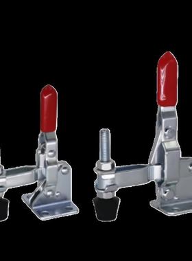 E-WDC101/102-A/B/D/E WDC12050/12130/12132快速夹钳 垂直夹紧式