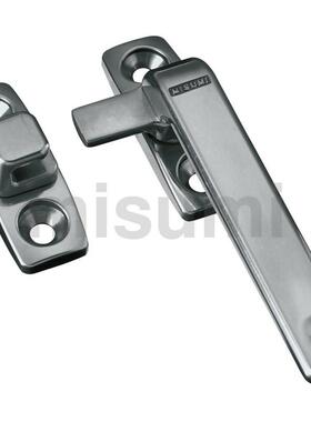 替代怡合达同款gFHS31/FHS41-L80/L100旋转扣 不锈钢把手LCR拉手