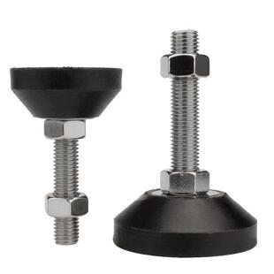 型材通用配件 替怡合达固定脚杯 BZR01-8016100 8016150 8020150