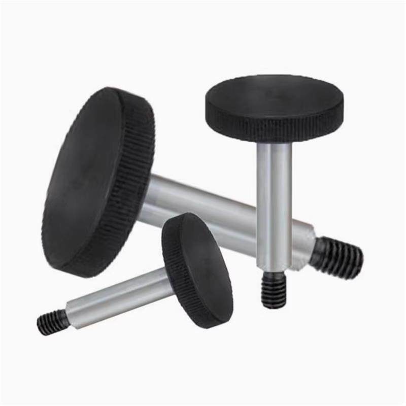 替代粗牙外螺纹型大头等高螺栓MSBY6/8/10-15/20/25/30/35/40台阶