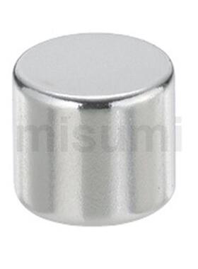 BLS01-D15/20-L2/3/5/8/10 现货 同怡合达圆形镀镍耐高温钕磁铁