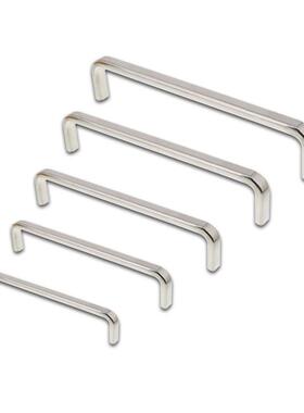 C-USANS80/100/125/160/200/250不锈钢方型拉手 不锈钢方形拉手