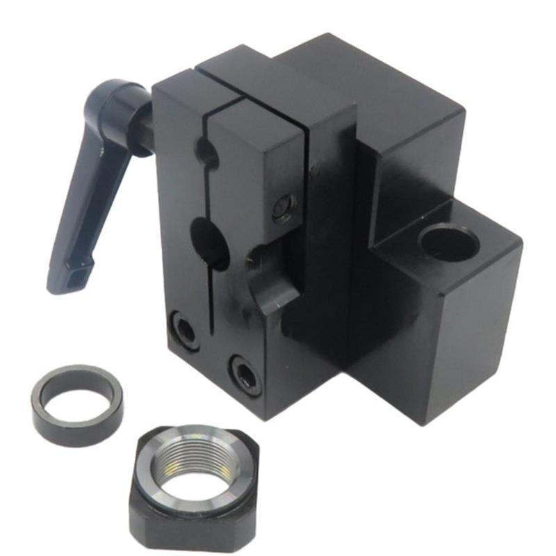 LHF01 02 05 06 07-Q8 Q10 Q12 Q15 R8 R10 R12 怡合达丝杠支座