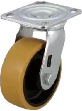 米思米刹车脚轮C-CTHK125-U/100/150 C-CTHS CTHJ CTIS CTIK CTIJ