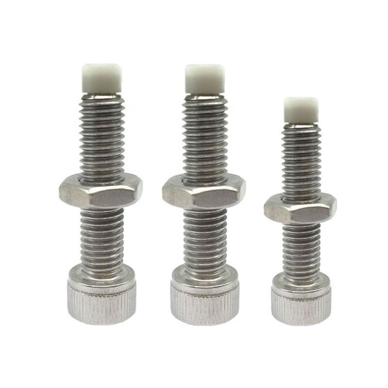 TDB22 PSCB4/5/6/8/10-12/15/20/25/30/40/50聚氨酯 止动螺栓