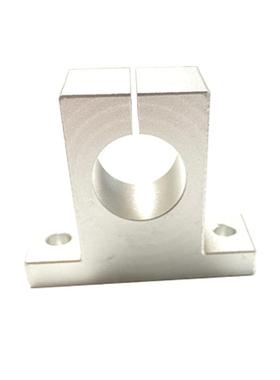 替米S米导向轴支座T型开口型SHA8 10 12 13 16 20 25 30 35 40 50