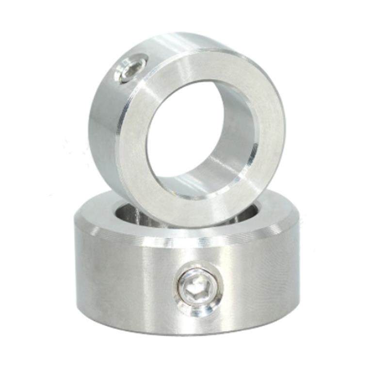 GDZS不锈钢挡圈光轴固定环螺丝锁紧套喉箍定制316轴套POM/SCCA,标准件/零部件/工业耗材,气动锁紧器,淘宝优惠券,粉丝福利购,淘宝优惠卷