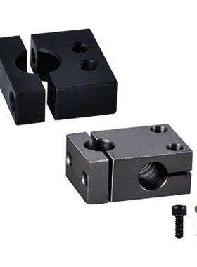 光轴分离支柱固定夹光轴分离型十字夹KSBC10MSGBC20ASB25CKSLCMSL