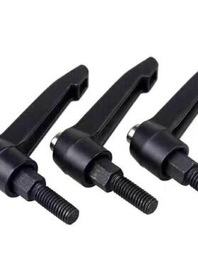 把手CLDFC6-7/CLDM8-16/20/25/32/40/50-B可调手柄m5/10/CLCM8/12