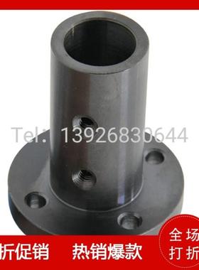 加长型/圆法兰导向轴支座STHRL STHRBHL12 16 20 25 30