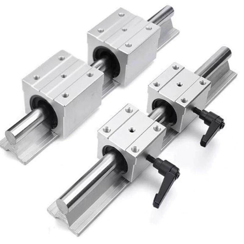 替代支撑箱式支撑导轨直线导轨LMZ01/06/51/56-D16/D20/D25怡和达