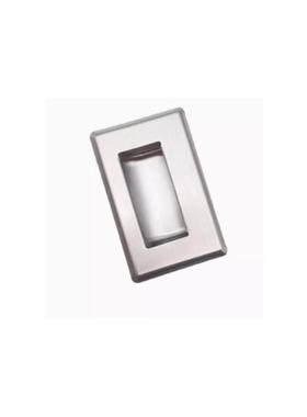 不米思YXM米C-UWUAN94109/138-B/N 拉 手锈钢隐形暗拉手 嵌/入式