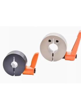 不锈钢固定环带把手型FBM06-D10 D12 D15 D16 D20 D25 D30- M B S