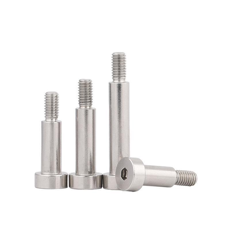MSB6.55.5m3SMSB4.5/5//6/8/10/-15/20/30/40/50 不锈钢等高螺栓