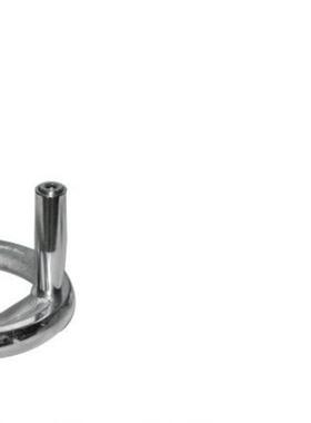 镀铬铸铁机床手轮圆手轮HAL01 直径80 100 120 160 200 250 300MM