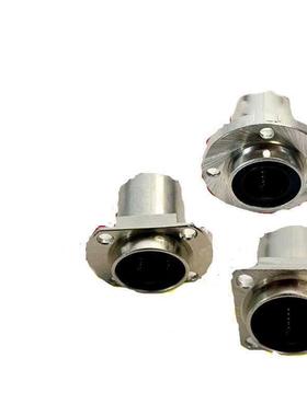 单衬LHSK/LHSKM/LHSKW/LHSKWM6 8 10 12 16方法兰紧凑型直线轴承