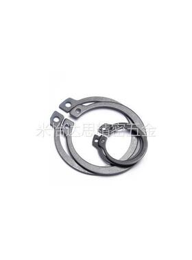 C型弹性挡圈孔用KDQ-47 50 52 55 58 60 62 65 68 70 80 105卡簧