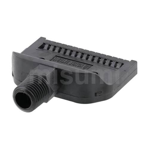 平头型空气喷嘴 空气增量型 AFTAD15 金属型 AFTADA15