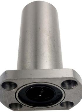 双切边加长型椭圆法兰直线轴承光轴滑动滑块LMH10LUULMH16LUU直销