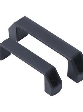 塑料方形拉手XAB01-L90/L120/L180 XAB02-L90/L120/L180/L150