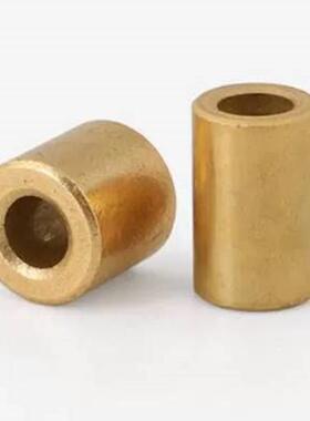 OFG01/02-d5-d6-d8-L8-L10-L12-L15-L20-L25无油W衬套青铜件直柱