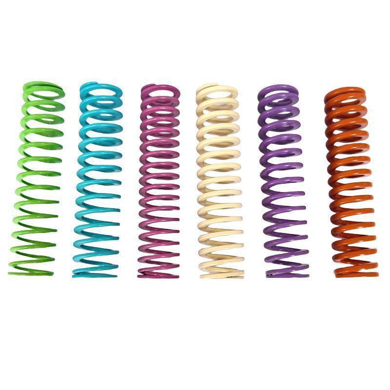 模具弹簧超大压缩量J-SWY12.5-15等替代YSWY淡绿色扁弹簧矩形,3C数码配件,手机防尘防水配件,淘宝优惠券,粉丝福利购,淘宝优惠卷