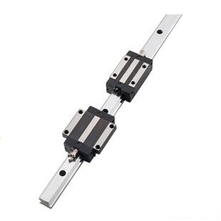 H24 直线导轨IAS01 高精度带法兰滑块厂家直销