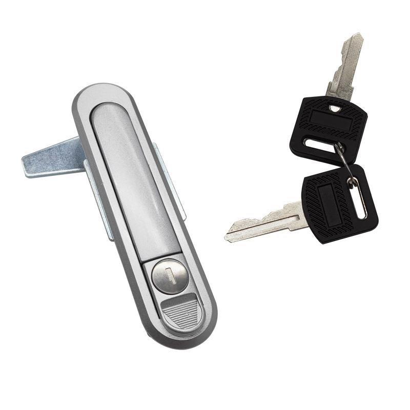 怡合达XAT81/82/83/84/89-A82/110/120/138压缩锁紧式平面锁 门锁