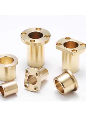 怡合达OFG31-d5-d6-d8-d10-d12-L10-L12-L15-L20-L25-L30无油衬套