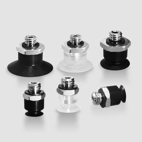 SMC真空吸盘ZP3-T04/T06/T08/T10/T13/T16UMN/UMS-A10/A12-B5/-U4