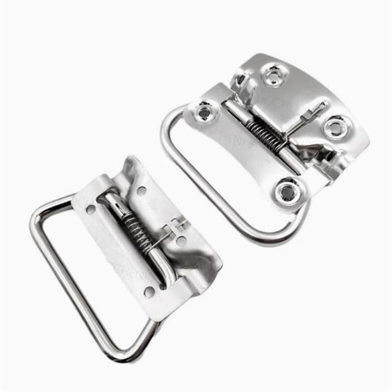 UWUASP102 UWUASPS102 自复位把手XAJ51/56-L102不锈钢弹簧拉手