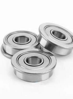 不锈钢防水滚珠轴承SFLC673 674A 675 676 678 ZZ 法兰型C-