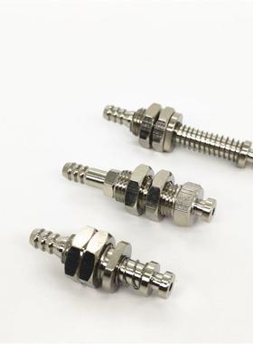 机械手真空吸盘金具支架连接杆PJTS/PATS尾部进气 妙德气立可款