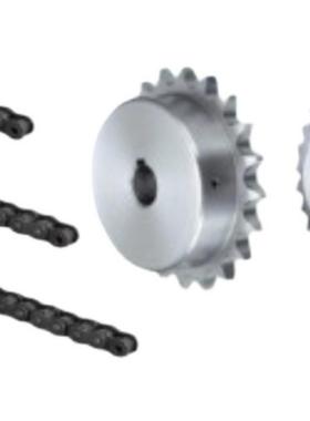 替VLF02 VLF11炼轮40系列08A10齿到40齿VMF01 VMF21 VMF03-40炼条