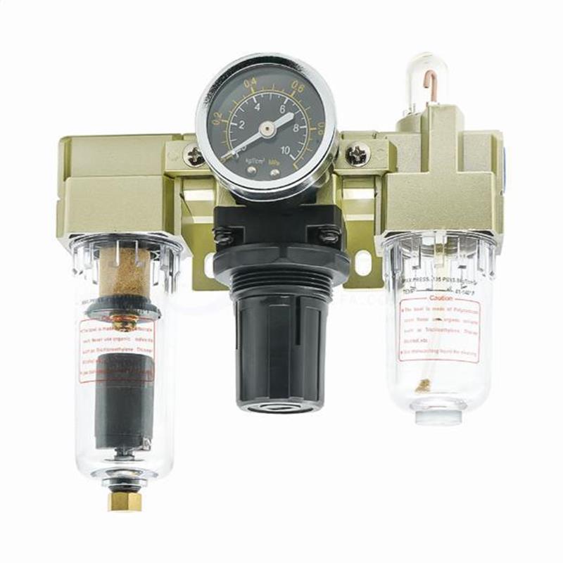 三联式组合件WFC03-AC2000 3000 4000 5000-02 03 04 06 06 10-AD