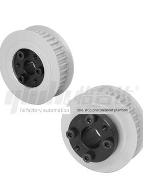 ECF05-S8M150-18ECC05-S5M100-34-E-D15 20 21 22-E-d12d14同步轮