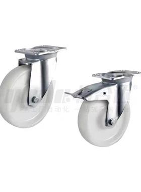 CPM79/80-D125/160/200-BE/AD欧式脚轮