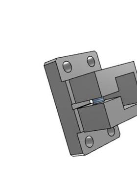 替米思米底座用支架方孔CLQB CLQNM CLQBM CLQAM CLQS10 12 15 20