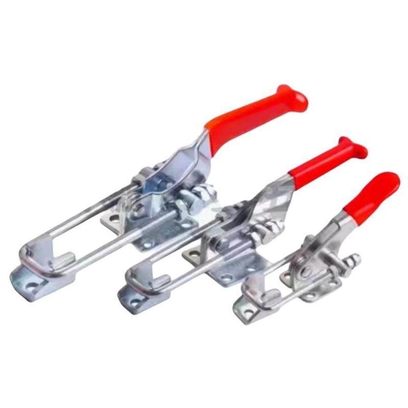 上隆门闩式快速夹钳TCLH1 TCLH2 TCLH3 TCLH4 TCLH5 TCLH6 TCLV1