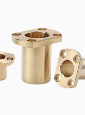 无油衬套OFG65-d6/d8/d1q0/d12/d16-L15/L20/L25/L30/L35/L40/L50